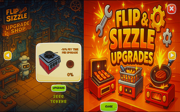 Upgrade Store