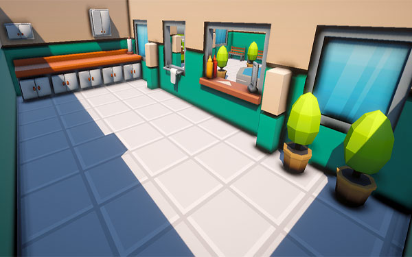 Takeaway Area